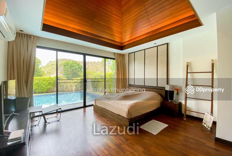 ขาย - Panorama Pool Villas : พาโนรามา พูลวิลล่า, ประจวบคีรีขันธ์