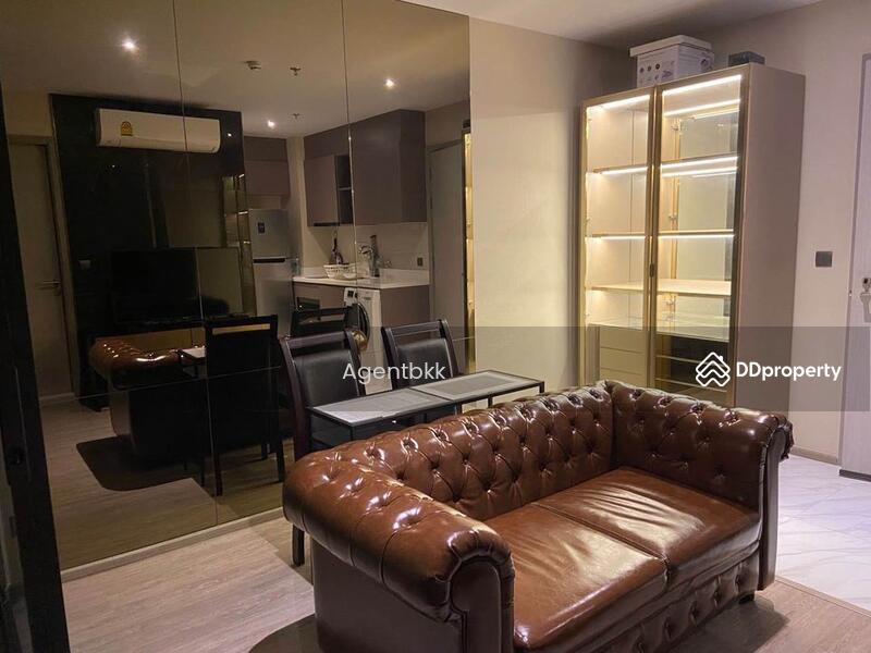 Rhythm Ekkamai, Bangkok, 11 Soi Sukhumvit 63, Khlongtoei Nua, Watthana, Bangkok, 1 Bedroom, 35 sqm, Condo For Rent, by Agentbkk, 11309572 - DDproperty.com