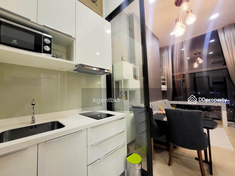 Chewathai Residence Asoke, กรุงเทพ, 222 ถนนอโศก - ดินแดง, มักกะสัน, ราชเทวี, กรุงเทพ, 37 ตร.ม., คอนโด ให้เช่า, โดย Agentbkk, 11309645 - DDproperty.com