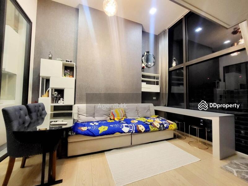 Chewathai Residence Asoke, Bangkok, 222 Asok-Din Daeng Road, Makkasan, Ratchathewi, Bangkok, 1 Bedroom, 37 sqm, Condo For Rent, by Agentbkk, 11309645 - DDproperty.com
