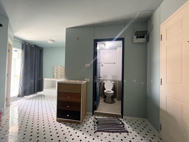 For Rent - Lumpini Condo Town Bodindecha Ramkhamhaeng, Bangkok