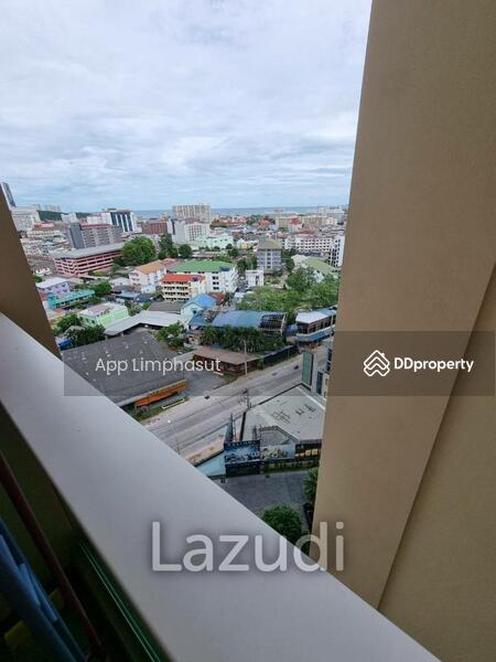 City Garden Tower พัทยา, ชลบุรี, 296/97 ซอยรุ้งแลนด์ ถนนพัทยา สาย 3, หนองปรือ, บางละมุง, ชลบุรี, 35 ตร.ม., คอนโด ขาย, โดย Sathida Limphasut (App), 11309663 - DDproperty.com