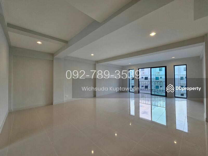 The Master @ BTS Onnut - Pattanakarn, Bangkok, Onnut Road ( Sukhumvit 77 ), Prawet, Prawet, Bangkok, , 57 sqm, Shophouse For Rent, by Wichsuda Kuptawatin, 11309665 - DDproperty.com