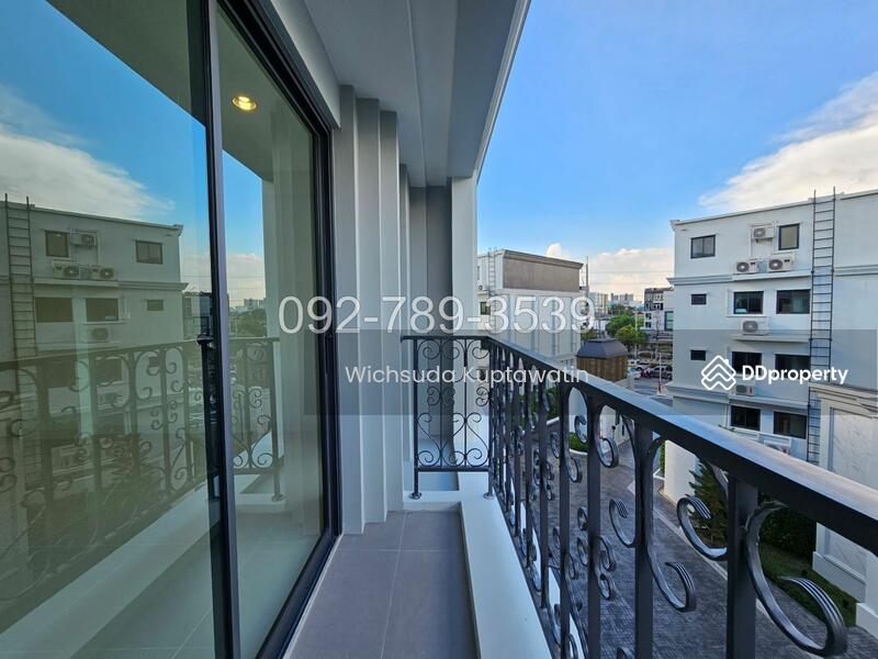 The Master @ BTS Onnut - Pattanakarn, Bangkok, Onnut Road ( Sukhumvit 77 ), Prawet, Prawet, Bangkok, , 57 sqm, Shophouse For Rent, by Wichsuda Kuptawatin, 11309665 - DDproperty.com