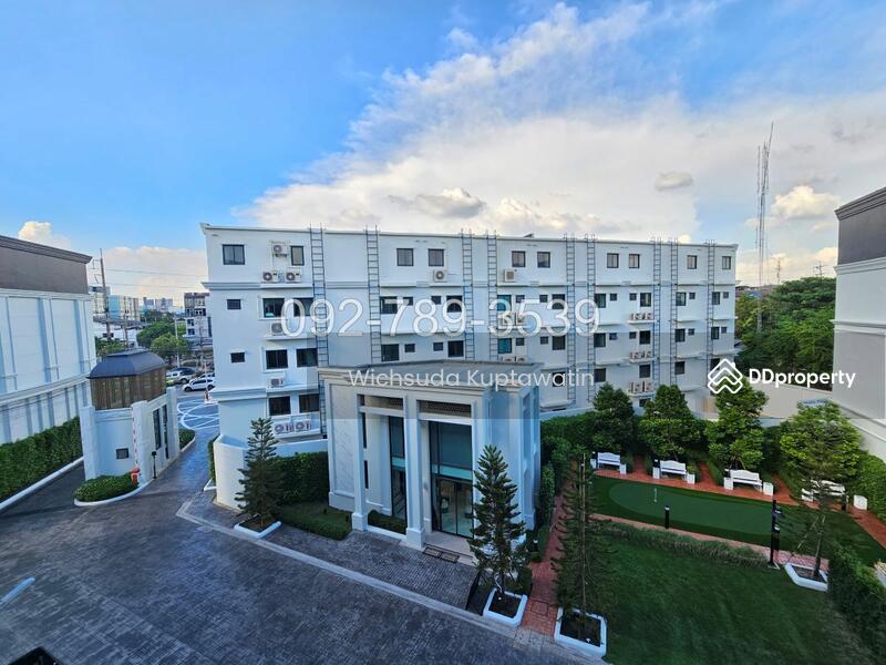 The Master @ BTS Onnut - Pattanakarn, Bangkok, Onnut Road ( Sukhumvit 77 ), Prawet, Prawet, Bangkok, , 57 sqm, Shophouse For Rent, by Wichsuda Kuptawatin, 11309665 - DDproperty.com