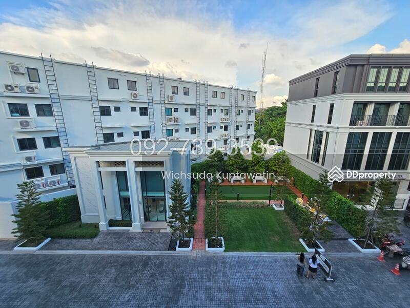 The Master @ BTS Onnut - Pattanakarn, Bangkok, Onnut Road ( Sukhumvit 77 ), Prawet, Prawet, Bangkok, , 57 sqm, Shophouse For Rent, by Wichsuda Kuptawatin, 11309665 - DDproperty.com