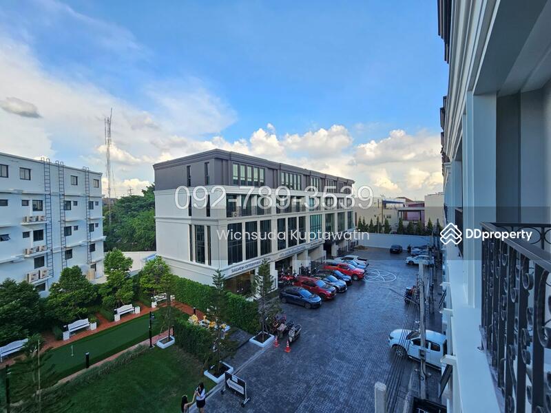 The Master @ BTS Onnut - Pattanakarn, Bangkok, Onnut Road ( Sukhumvit 77 ), Prawet, Prawet, Bangkok, , 57 sqm, Shophouse For Rent, by Wichsuda Kuptawatin, 11309665 - DDproperty.com