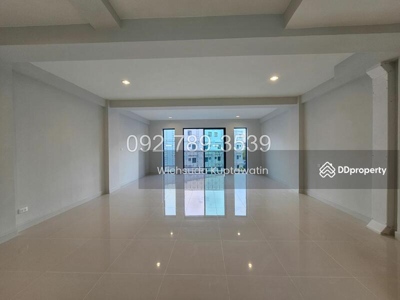 The Master @ BTS Onnut - Pattanakarn, Bangkok, Onnut Road ( Sukhumvit 77 ), Prawet, Prawet, Bangkok, , 57 sqm, Shophouse For Rent, by Wichsuda Kuptawatin, 11309665 - DDproperty.com