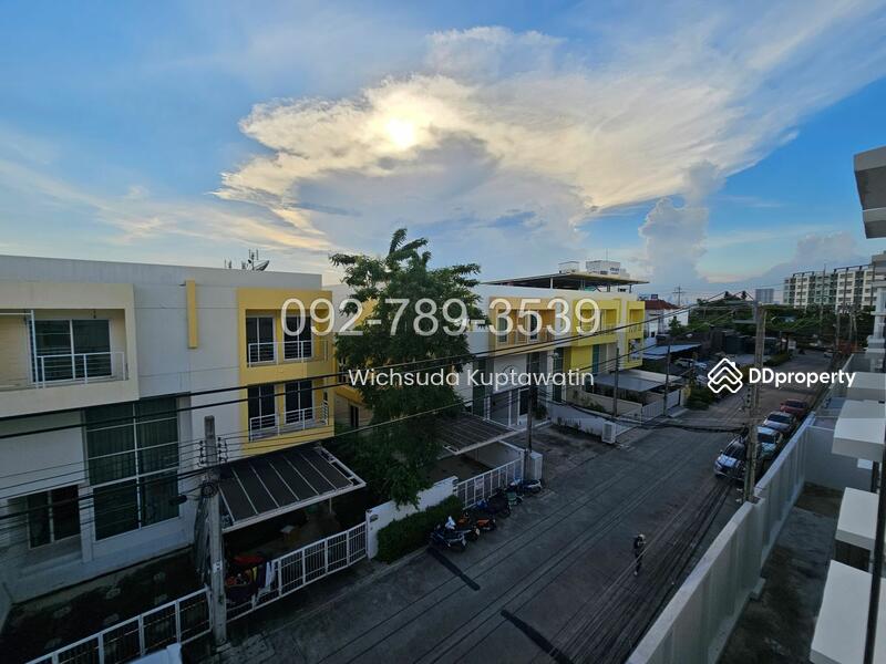 The Master @ BTS Onnut - Pattanakarn, Bangkok, Onnut Road ( Sukhumvit 77 ), Prawet, Prawet, Bangkok, , 57 sqm, Shophouse For Rent, by Wichsuda Kuptawatin, 11309665 - DDproperty.com