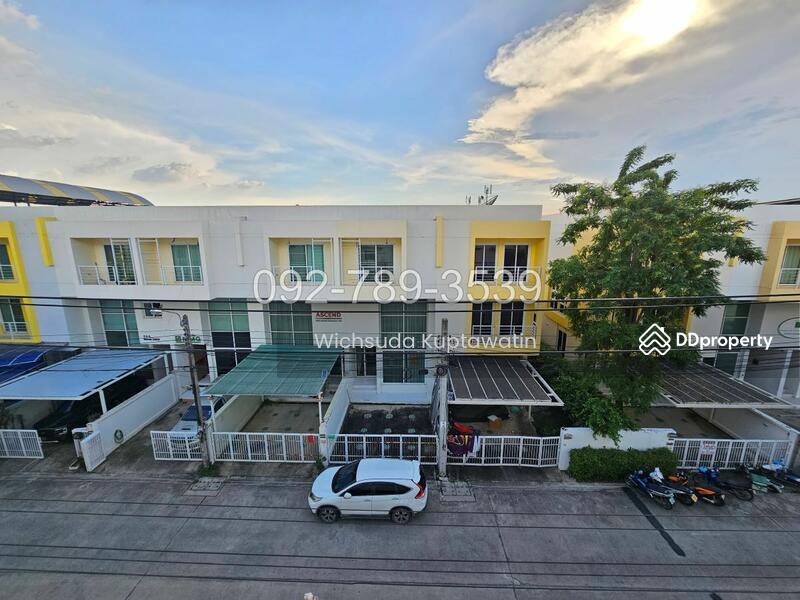 The Master @ BTS Onnut - Pattanakarn, Bangkok, Onnut Road ( Sukhumvit 77 ), Prawet, Prawet, Bangkok, , 57 sqm, Shophouse For Rent, by Wichsuda Kuptawatin, 11309665 - DDproperty.com