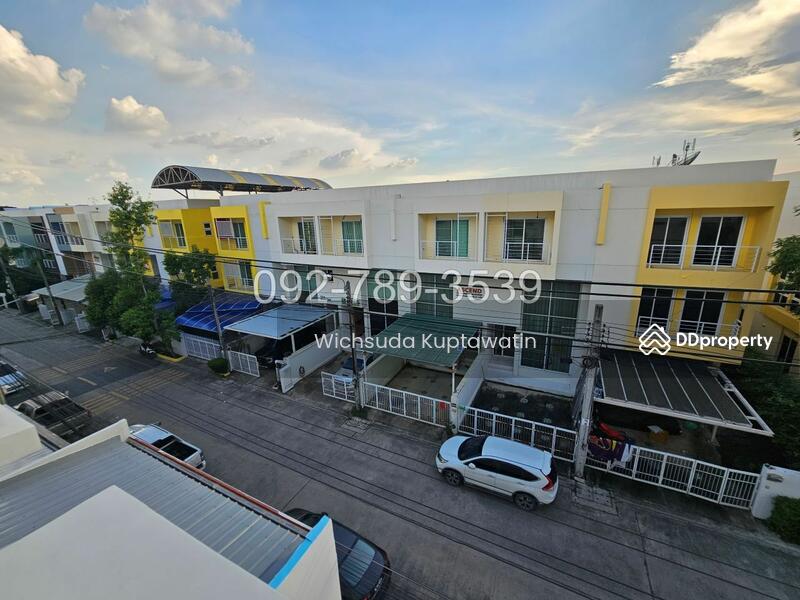 The Master @ BTS Onnut - Pattanakarn, Bangkok, Onnut Road ( Sukhumvit 77 ), Prawet, Prawet, Bangkok, , 57 sqm, Shophouse For Rent, by Wichsuda Kuptawatin, 11309665 - DDproperty.com