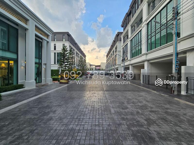 The Master @ BTS Onnut - Pattanakarn, Bangkok, Onnut Road ( Sukhumvit 77 ), Prawet, Prawet, Bangkok, , 57 sqm, Shophouse For Rent, by Wichsuda Kuptawatin, 11309665 - DDproperty.com