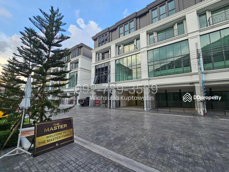 The Master @ BTS Onnut - Pattanakarn, Bangkok, Onnut Road ( Sukhumvit 77 ), Prawet, Prawet, Bangkok, , 57 sqm, Shophouse For Rent, by Wichsuda Kuptawatin, 11309665 - DDproperty.com