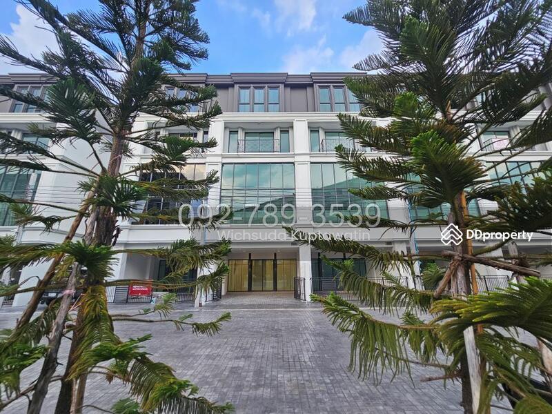 The Master @ BTS Onnut - Pattanakarn, Bangkok, Onnut Road ( Sukhumvit 77 ), Prawet, Prawet, Bangkok, , 57 sqm, Shophouse For Rent, by Wichsuda Kuptawatin, 11309665 - DDproperty.com