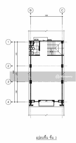 The Master @ BTS Onnut - Pattanakarn, Bangkok, Onnut Road ( Sukhumvit 77 ), Prawet, Prawet, Bangkok, , 57 sqm, Shophouse For Rent, by Wichsuda Kuptawatin, 11309665 - DDproperty.com