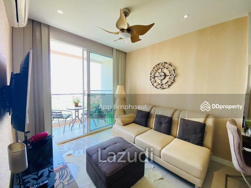 Grande Caribbean, Chon Buri (Pattaya), 492/2 Moo 12 Thappraya Rd, Nong Pru, Bang Lamung (Pattaya), Chon Buri (Pattaya), 1 Bedroom, 36 sqm, Condo For Sale, by Sathida Limphasut (App), 11309689 - DDproperty.com