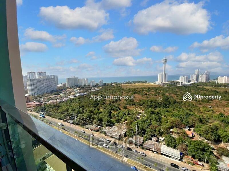Grande Caribbean, Chon Buri (Pattaya), 492/2 Moo 12 Thappraya Rd, Nong Pru, Bang Lamung (Pattaya), Chon Buri (Pattaya), 1 Bedroom, 36 sqm, Condo For Sale, by Sathida Limphasut (App), 11309689 - DDproperty.com