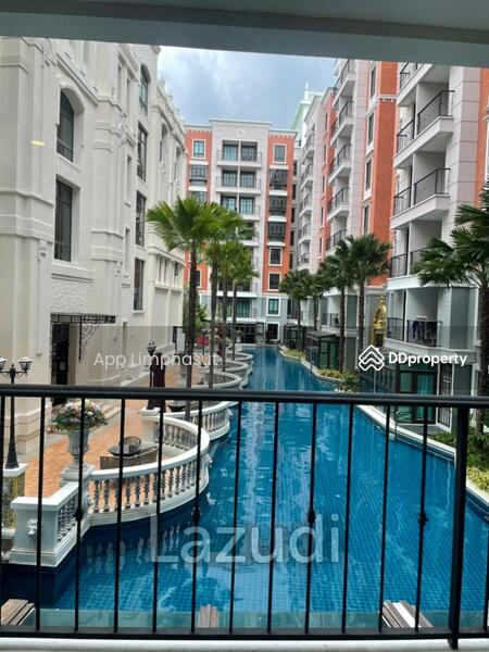 Espana Condo Resort : เอสปันยา คอนโด รีสอร์ท พัทยา, ชลบุรี, 839 หมู่ที่ 12, หนองปรือ, บางละมุง, ชลบุรี, 35 ตร.ม., คอนโด ขาย, โดย Sathida Limphasut (App), 11309708 - DDproperty.com