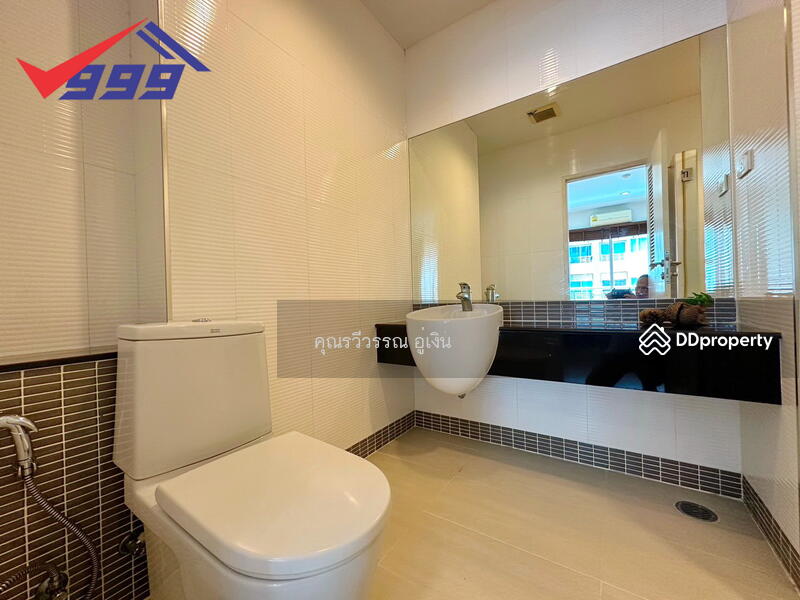 The Fourwings Residence, Bangkok, 335 Srinakarin, Hua Mak, Bang Kapi, Bangkok, 2 Bedrooms, 68 sqm, Condo For Rent, by คุณรวีวรรณ อู่เงิน, 11309747 - DDproperty.com