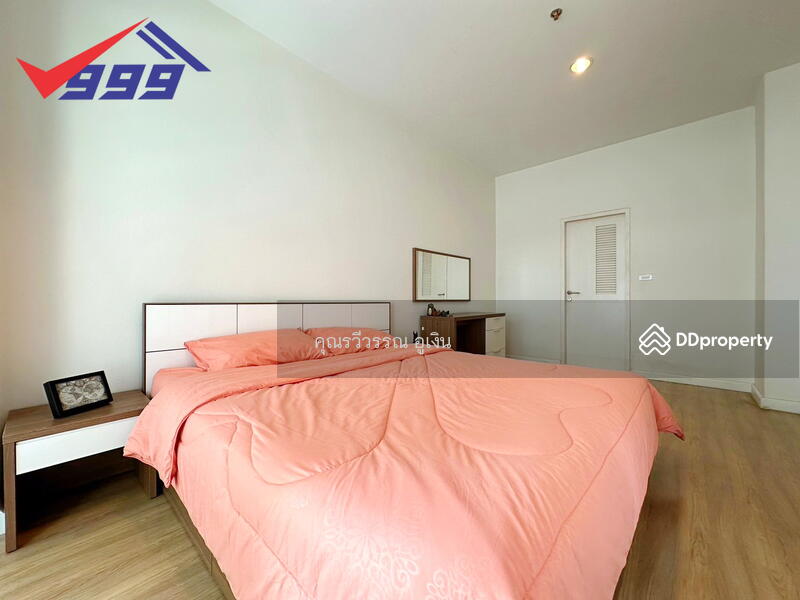 The Fourwings Residence, Bangkok, 335 Srinakarin, Hua Mak, Bang Kapi, Bangkok, 2 Bedrooms, 68 sqm, Condo For Rent, by คุณรวีวรรณ อู่เงิน, 11309747 - DDproperty.com