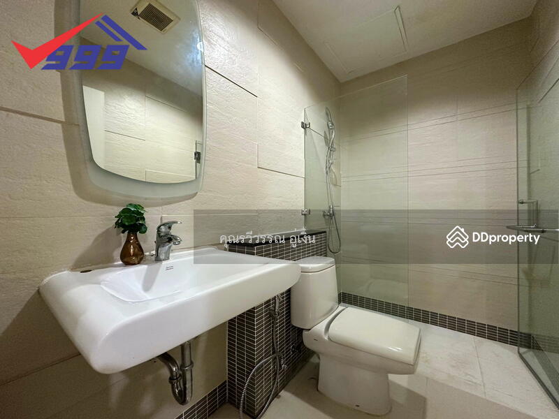 The Fourwings Residence, Bangkok, 335 Srinakarin, Hua Mak, Bang Kapi, Bangkok, 2 Bedrooms, 68 sqm, Condo For Rent, by คุณรวีวรรณ อู่เงิน, 11309747 - DDproperty.com