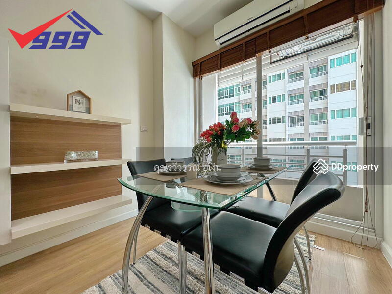 The Fourwings Residence : โฟร์วิงส์ เรสซิเดนซ์, กรุงเทพ, 335 ศรีนครินทร์, หัวหมาก, บางกะปิ, กรุงเทพ, 68 ตร.ม., คอนโด ให้เช่า, โดย คุณรวีวรรณ อู่เงิน, 11309747 - DDproperty.com