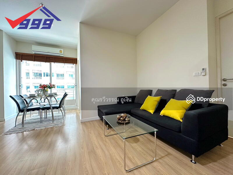 The Fourwings Residence, Bangkok, 335 Srinakarin, Hua Mak, Bang Kapi, Bangkok, 2 Bedrooms, 68 sqm, Condo For Rent, by คุณรวีวรรณ อู่เงิน, 11309747 - DDproperty.com