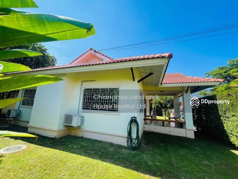For Rent - Sansaisiri 1, Chiang Mai