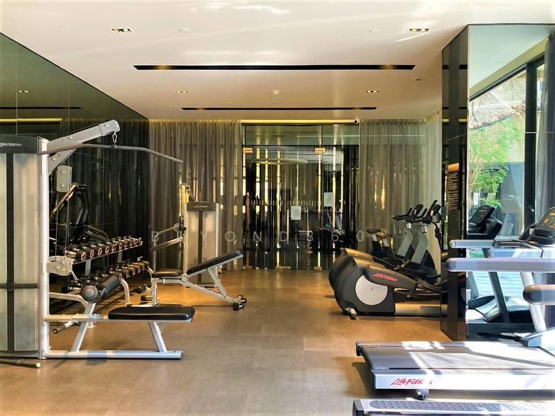 NYE by Sansiri, Bangkok, 333 Krung Thonburi Road, Khlong Ton Sai, Khlong San, Bangkok, 1 Bedroom, 36 sqm, Condo For Rent, by Beyond360, 11309808 - DDproperty.com