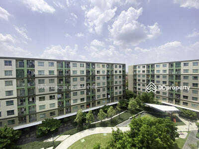 ขาย - Lumpini Ville Pranangklao-Riverview : ลุมพินี วิลล์ พระนั่งเกล้า-ริเวอร์วิว, นนทบุรี