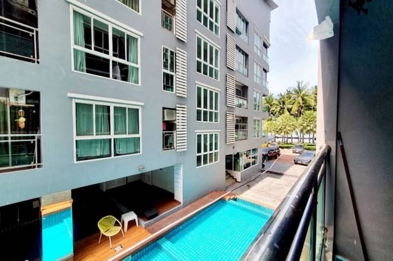 The Sand Bangsean, Chon Buri (Pattaya), Saen Suk, Muang Chon Buri, Chon Buri (Pattaya), 1 Bedroom, 47 sqm, Condo For Sale, by ชนะชาติ นนท์ตา, 11310018 - DDproperty.com