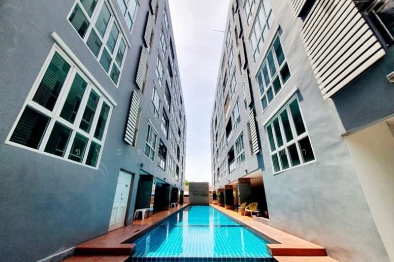 The Sand Bangsean, Chon Buri (Pattaya), Saen Suk, Muang Chon Buri, Chon Buri (Pattaya), 1 Bedroom, 47 sqm, Condo For Sale, by ชนะชาติ นนท์ตา, 11310018 - DDproperty.com