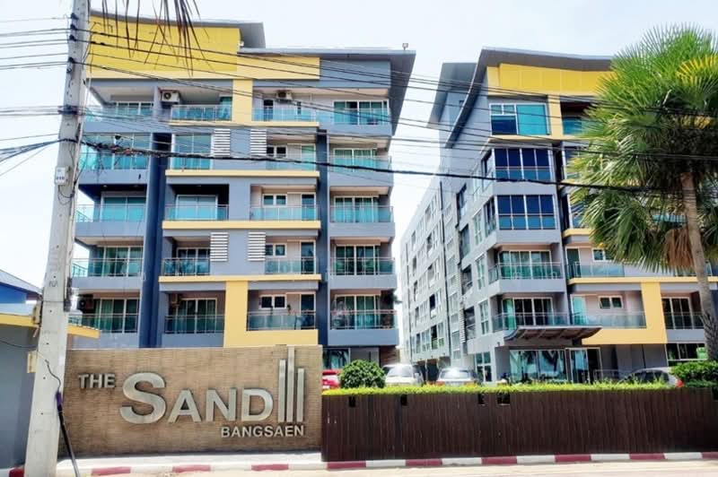 The Sand Bangsean, Chon Buri (Pattaya), Saen Suk, Muang Chon Buri, Chon Buri (Pattaya), 1 Bedroom, 47 sqm, Condo For Sale, by ชนะชาติ นนท์ตา, 11310018 - DDproperty.com