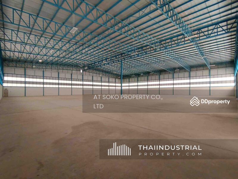 Factory or Warehouse 1500 sqm for RENT at Nong Kham, Si Racha, Chon Buri (Property ID: AT1501R), Chon Buri (Pattaya), Nong - Kham, Si Racha, Chon Buri (Pattaya), , 1,500 sqm, Warehouse/Factory For Rent, by AT SOKO PROPERTY CO., LTD, 11310041 - DDproperty.com