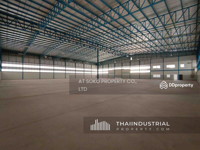 โกดังให้เช่า โรงงานให้เช่า 1500 ตรม หนองขาม, ศรีราชา, ชลบุรี/ 泰国仓库/工厂,出租/出售 (หมายเลขประกาศ: AT1501R), ชลบุรี, หนองขาม, ศรีราชา, ชลบุรี, 1,500 ตร.ม., โกดัง-โรงงาน ให้เช่า, โดย AT SOKO PROPERTY CO., LTD, 11310041 - DDproperty.com