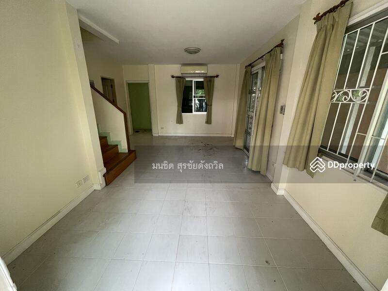 For Sale - The Villa Rattanathibet, Nonthaburi