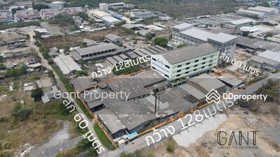ขาย - โรงงานบางปู 18/1, สมุทรปราการ
