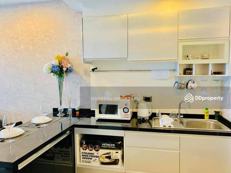 Supalai Wellington, Bangkok, Thiam Ruammit Road, Huai Khwang, Huai Khwang, Bangkok, 1 Bedroom, 47 sqm, Condo For Rent, by Rattapon Sivamok, 11310592 - DDproperty.com