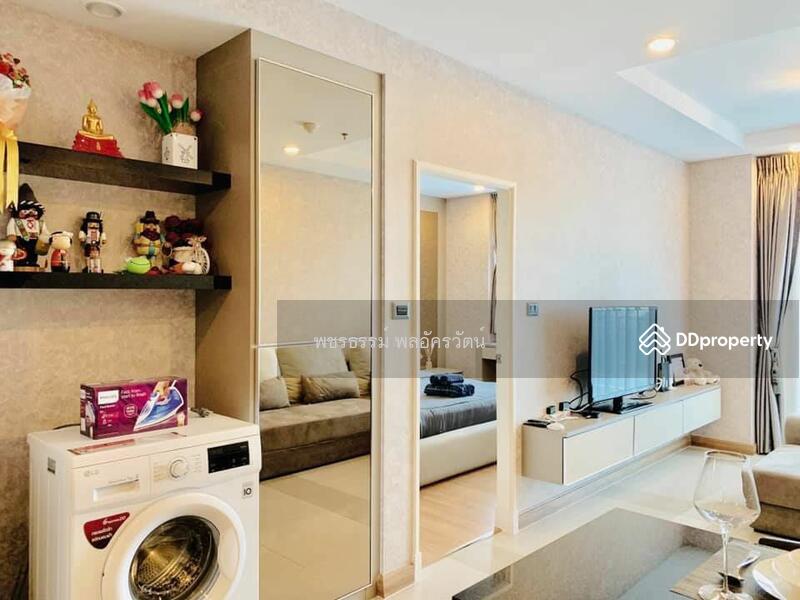 Supalai Wellington, Bangkok, Thiam Ruammit Road, Huai Khwang, Huai Khwang, Bangkok, 1 Bedroom, 47 sqm, Condo For Rent, by Rattapon Sivamok, 11310592 - DDproperty.com
