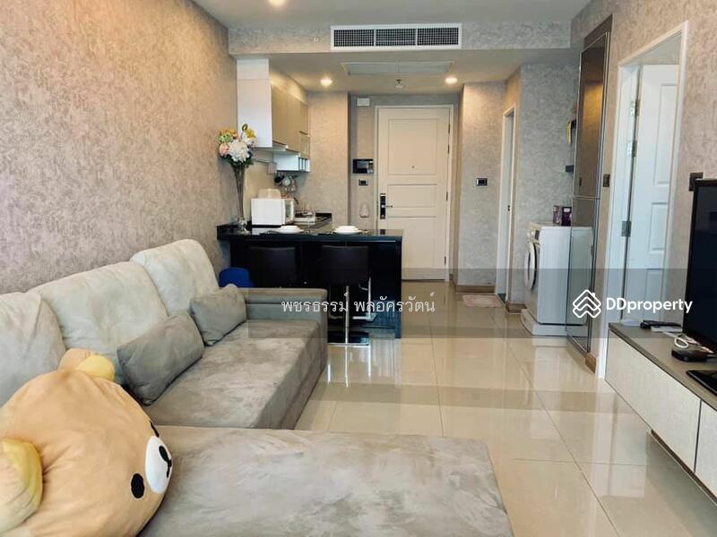 Supalai Wellington, Bangkok, Thiam Ruammit Road, Huai Khwang, Huai Khwang, Bangkok, 1 Bedroom, 47 sqm, Condo For Rent, by Rattapon Sivamok, 11310592 - DDproperty.com