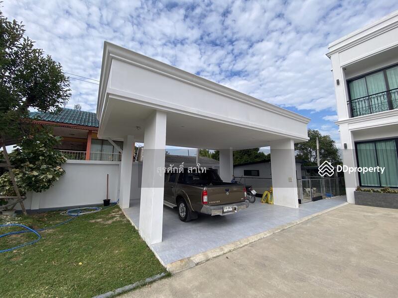 ขาย - บ้านเดี่ยว นาตาขวัญเมืองระยอง 151ตรว.3นอน 3ห้องน้ำ ตกแต่งครบ ห้องพระ ห้องทำงาน ขายด่วน 7.3 ล้านบาท, ระยอง