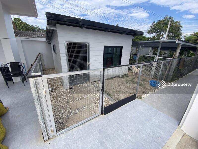 ขาย - บ้านเดี่ยว นาตาขวัญเมืองระยอง 151ตรว.3นอน 3ห้องน้ำ ตกแต่งครบ ห้องพระ ห้องทำงาน ขายด่วน 7.3 ล้านบาท, ระยอง