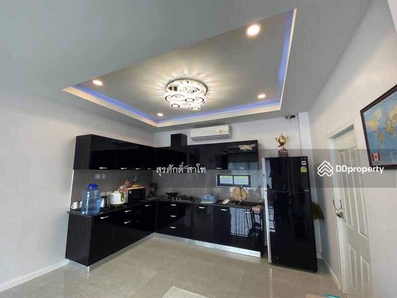 ขาย - บ้านเดี่ยว นาตาขวัญเมืองระยอง 151ตรว.3นอน 3ห้องน้ำ ตกแต่งครบ ห้องพระ ห้องทำงาน ขายด่วน 7.3 ล้านบาท, ระยอง