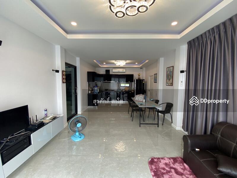 ขาย - บ้านเดี่ยว นาตาขวัญเมืองระยอง 151ตรว.3นอน 3ห้องน้ำ ตกแต่งครบ ห้องพระ ห้องทำงาน ขายด่วน 7.3 ล้านบาท, ระยอง