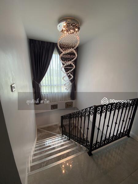 ขาย - บ้านเดี่ยว นาตาขวัญเมืองระยอง 151ตรว.3นอน 3ห้องน้ำ ตกแต่งครบ ห้องพระ ห้องทำงาน ขายด่วน 7.3 ล้านบาท, ระยอง