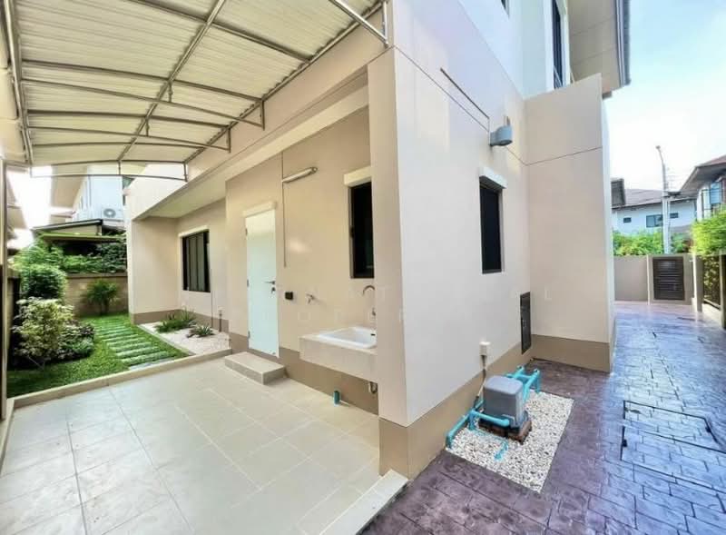 Setthasiri Watcharapol, Bangkok, Sukhaphiban 5 Road, O-Ngoen, Sai Mai, Bangkok, 3 Bedrooms, 170 sqm, Single Detached House For Sale, by Nextstep Property, 11310853 - DDproperty.com
