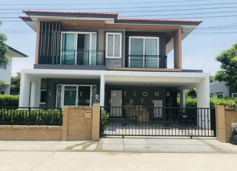 Golden Village Onnut-Pattanakan, Bangkok, Soi On Nut 65 Yak14, Prawet, Prawet, Bangkok, 4 Bedrooms, 168 sqm, Single Detached House For Sale, by Nextstep Property, 11310878 - DDproperty.com