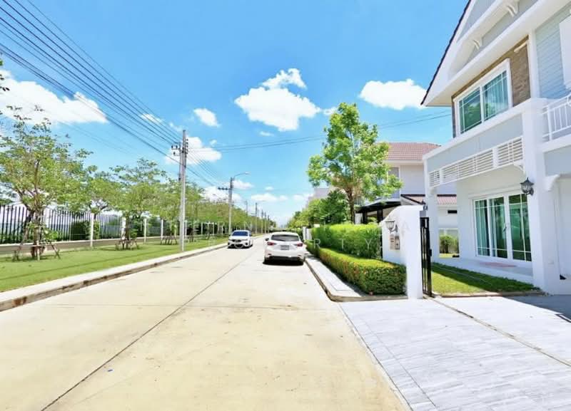 Perfect Place Windmill Ramintra-Wongwaen, Bangkok, Soi Kanchanaphisek 5 Intersection 1, Sam Wa Tawan Tok, Khlong Sam Wa, Bangkok, 5 Bedrooms, 175 sqm, Single Detached House For Sale, by NEXT STEP PROPERTY, 11310891 - DDproperty.com