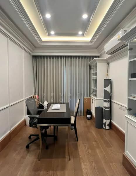 Burasiri Pattanakarn : บุราสิริ พัฒนาการ, กรุงเทพ, ถนนพัฒนาการตัดใหม่, ประเวศ, ประเวศ, กรุงเทพ, 257 ตร.ม., บ้านเดี่ยว ขาย, โดย NEXSTEP PROPERTY, 11310974 - DDproperty.com