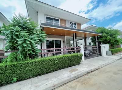 ขาย - Supalai Garden Ville Krungthep Kreetha - Motorway : ศุภาลัย การ์เด้นวิลล์ กรุงเทพกรีฑาตัดใหม่ - มอเตอร์เวย์, กรุงเทพ